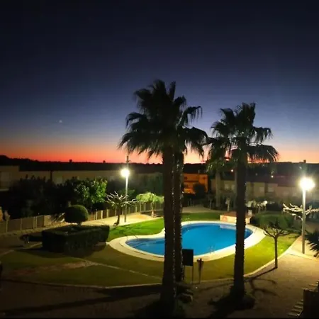 Villa Adosada, Piscina, Familia Y Vacaciones Pobla de Montornés Esterno foto
