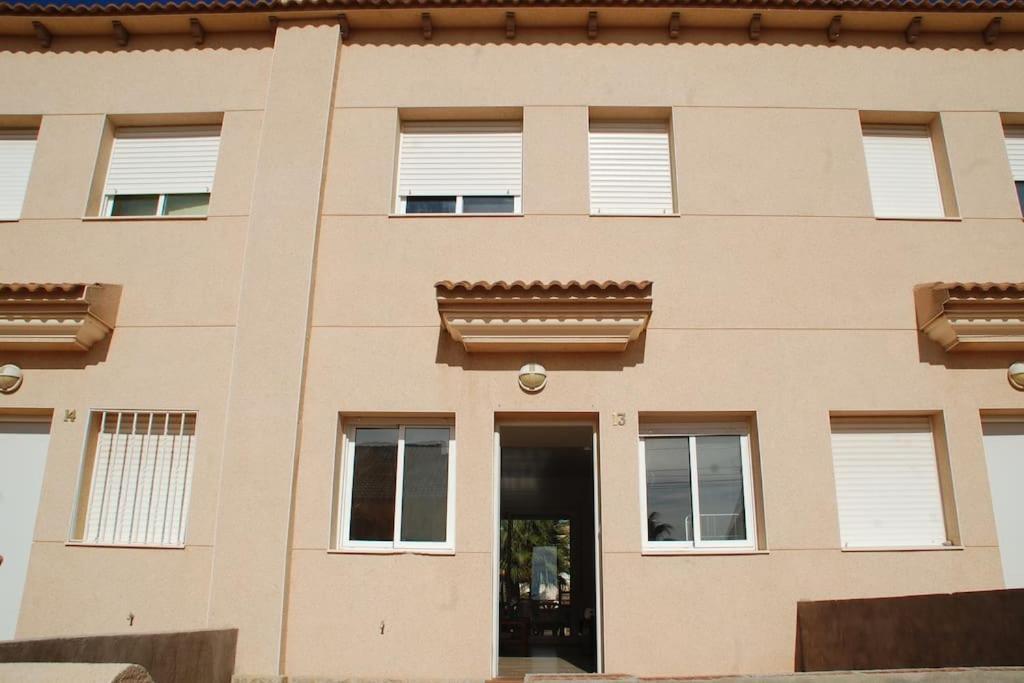 Adosada, Piscina, Familia Y Vacaciones Pobla de Montornés
